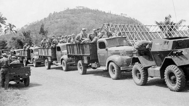 Start 1e Politionele Actie