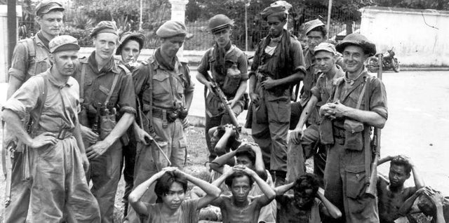 Start 2e Politionele Actie