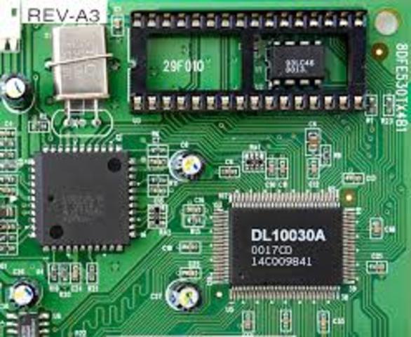 1981 Circuitos integrados