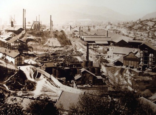 Final De La Primera Revolución Industrial