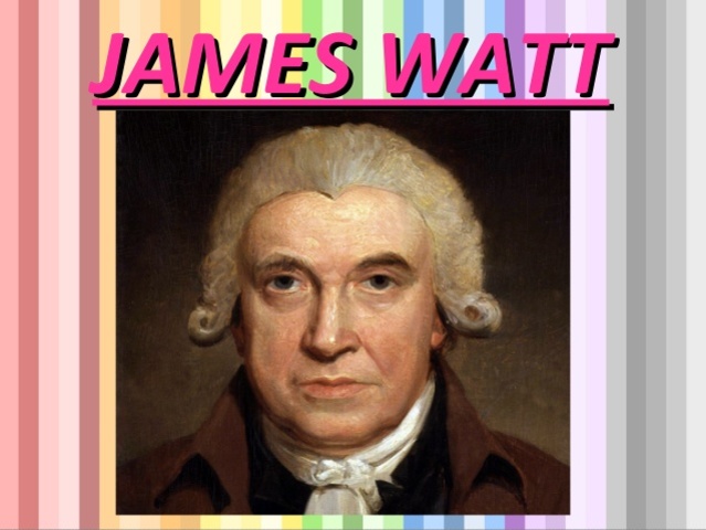James Watt