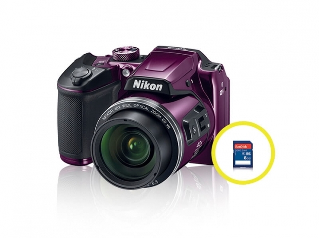 LA CAMARA FOTOGRAFICA