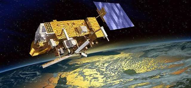 Estados Unidos inició pruebas con satélites meteorológicos y de comunicación