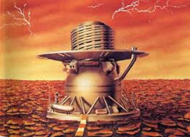 URSS alcanza Venus con la sonda “Venera”