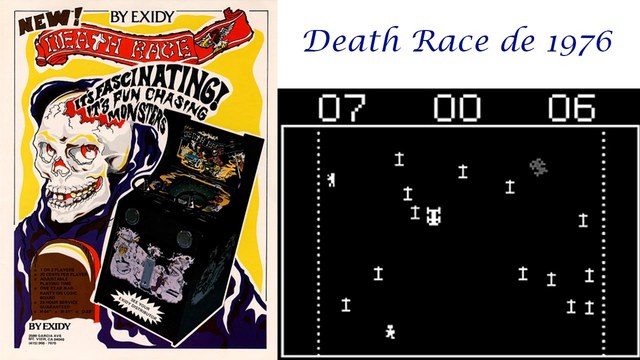 lanzamiento de Death Race