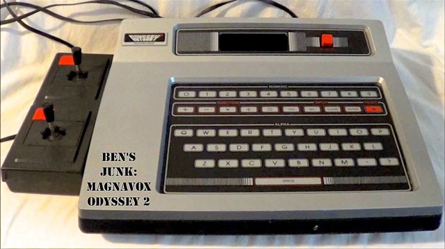 magnavox two
