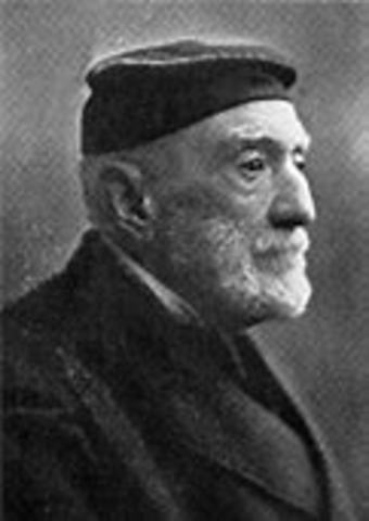 Dr. Henry Faulds publishes articles in “Nature”