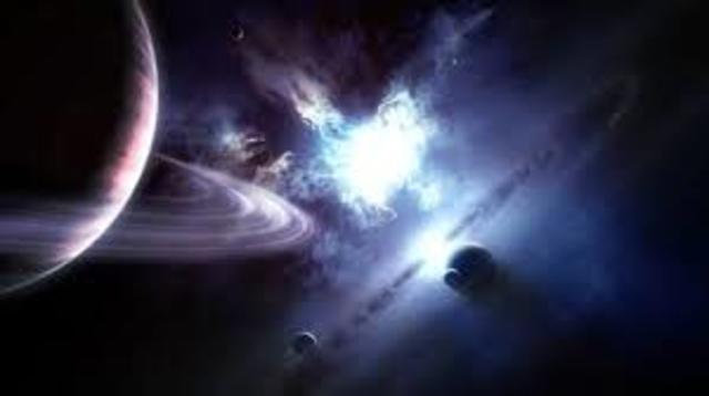 Edad del universo 2001