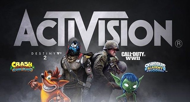activision