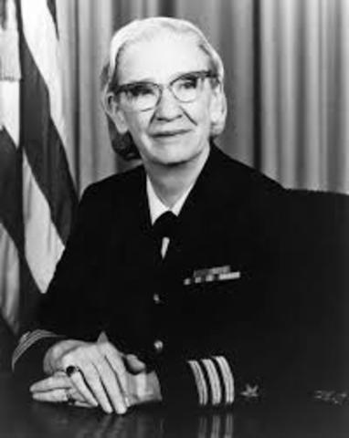 Grace Hopper
