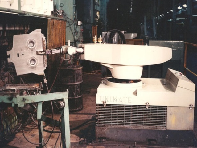 Unimate, Devol y Engelberger (Robot Industrial)