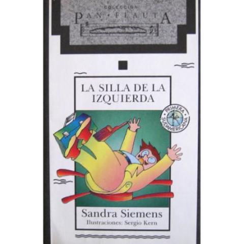 la silla de la izquierda