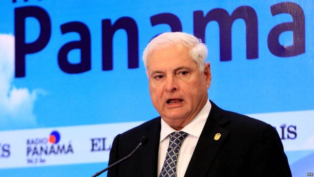CANDIDATO Y PRESIDENTE DE PANAMA