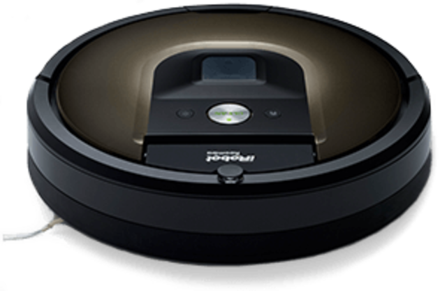 ROOMBA (Robot aspirador), IRobot (Autómata)