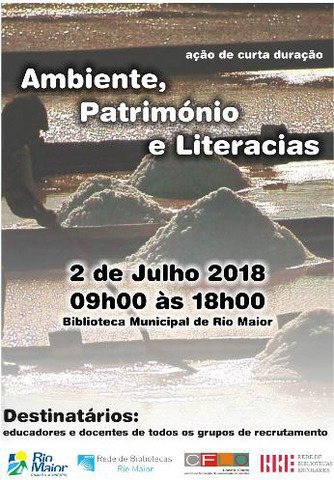 Ambiente, Património e Literacias