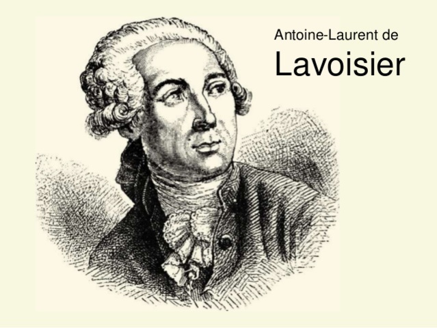 antonie lavoiser