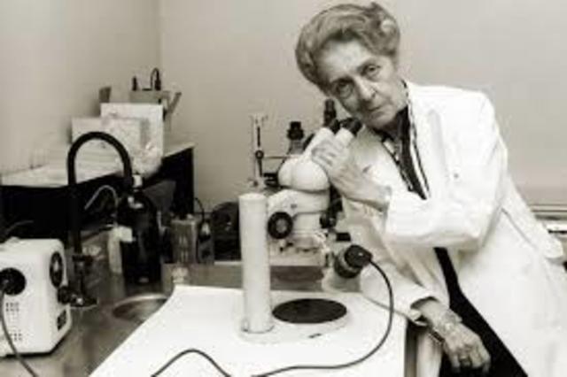 Rita Levi Montalcini