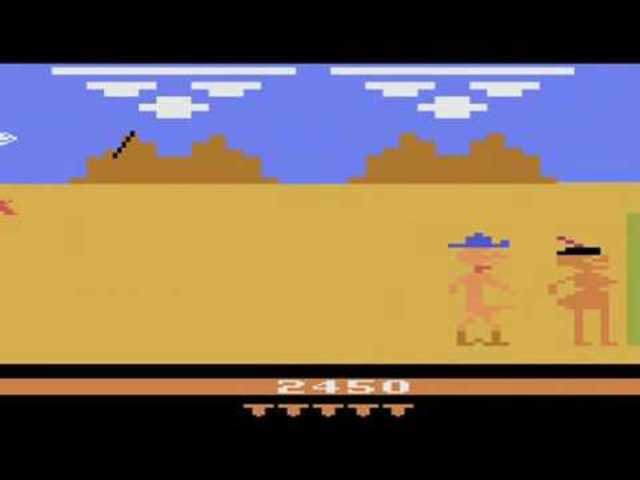 primera queja hacia los video juegos