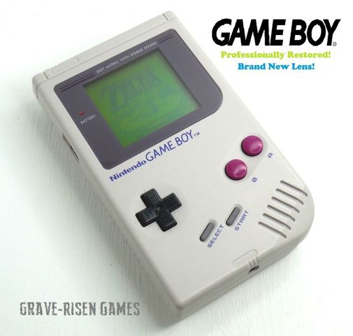 game boy