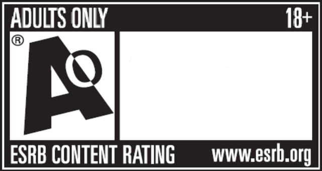 mayores de edad en los video juegos