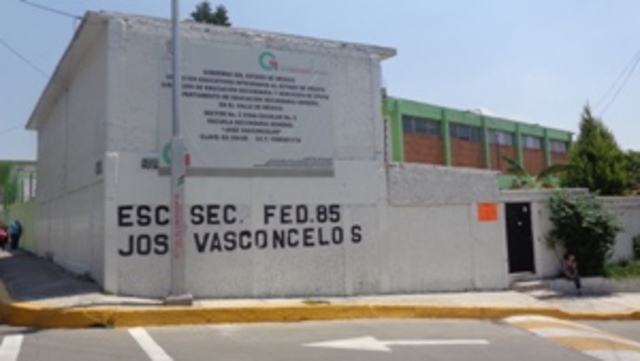 ENTRE A LA SECUNDARIA