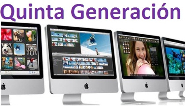 Quinta Generación