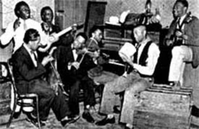 Jug Bands