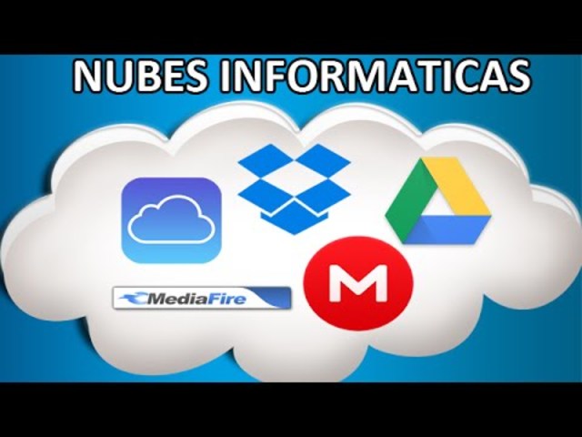 Servicios Almacenamiento en la Nube
