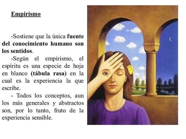 RESUMEN DEL EMPIRISMO