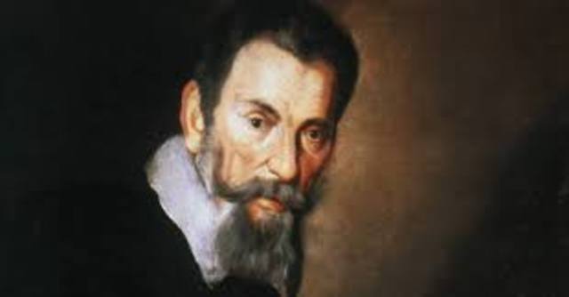 Claudio Monteverdi