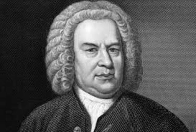 Johann Sebastian Bach