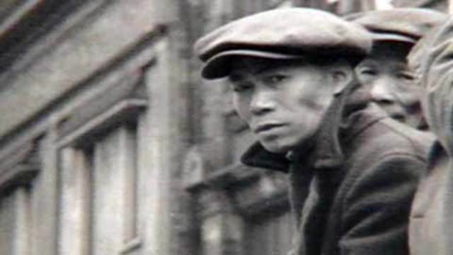 The ban of the Chinese