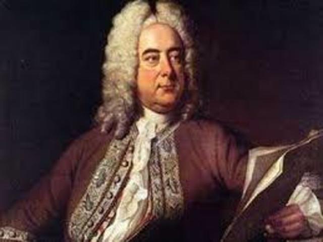Georg Friedrich Händel