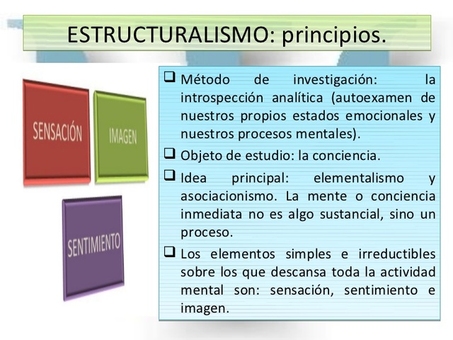 ESTRUCTURALISMO