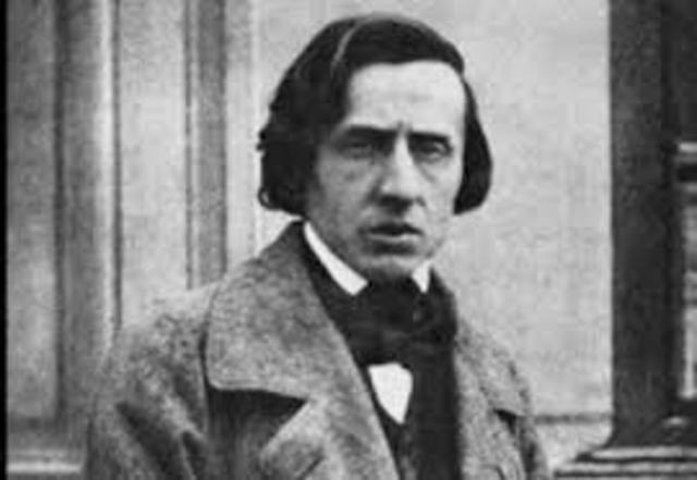 Frédéric Chopin