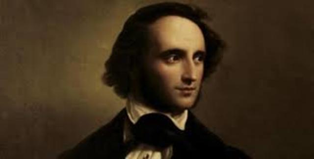 Felix Mendelssohn