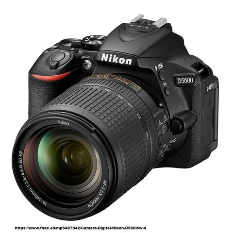 Cámara Fotográfica