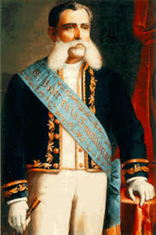 Presidencia de Luis Cordero Crespo
