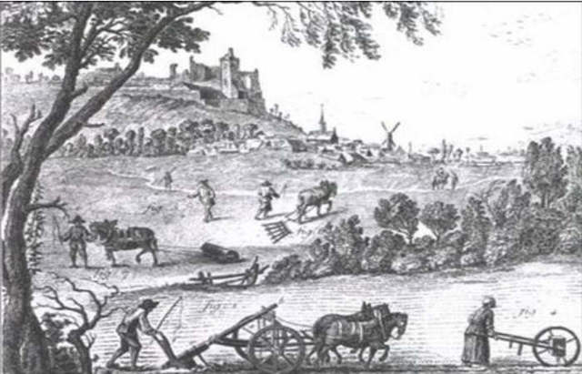 Ley de Manos Muertas