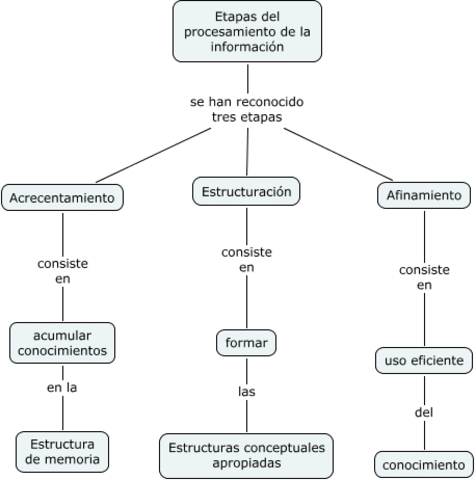 PROCESAMIENTO DE LA INFORMACIÓN