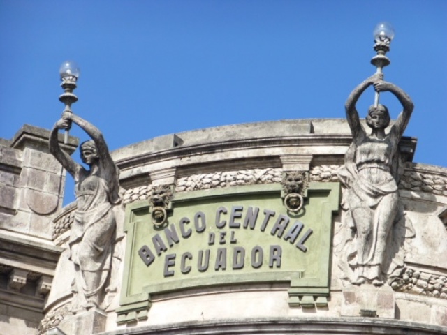 Creación del Banco Central del Ecuador