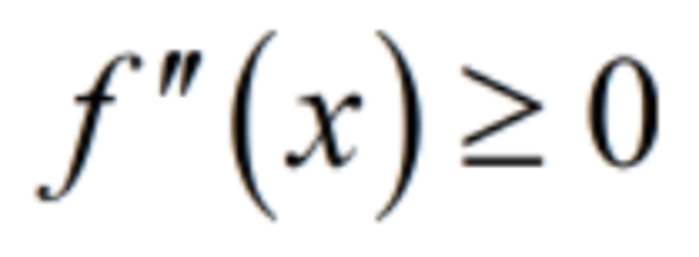 Calculate the second derivative