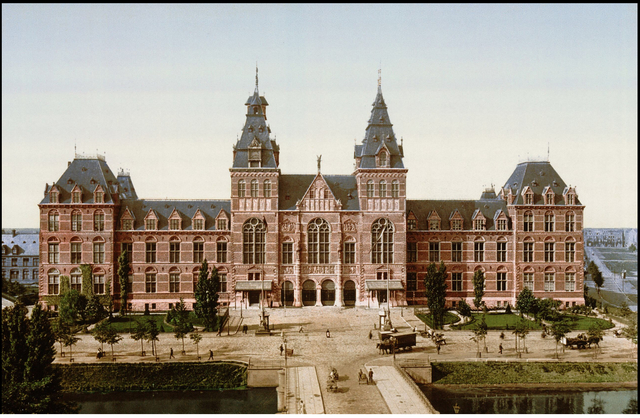 Rijksmuseumgebouw