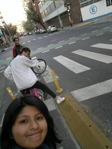 Paseando