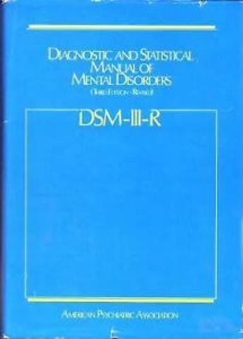 DSM III-R