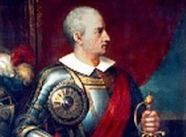 Muerte de Diego de Almagro