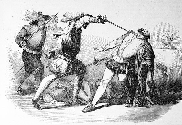 Ejecutan a Gonzalo Pizarro