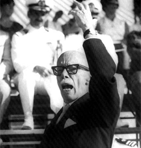 Primera Presidencia de José María Velasco Ibarra