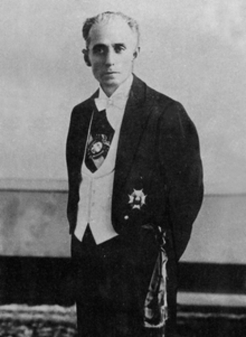 Presidencia de Federico Paez Chiriboga