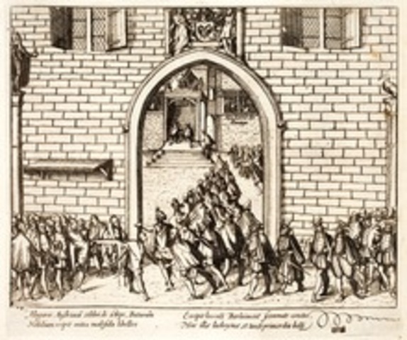 Smeekschrift van de edellieden van Nederlanden aan Spanje.